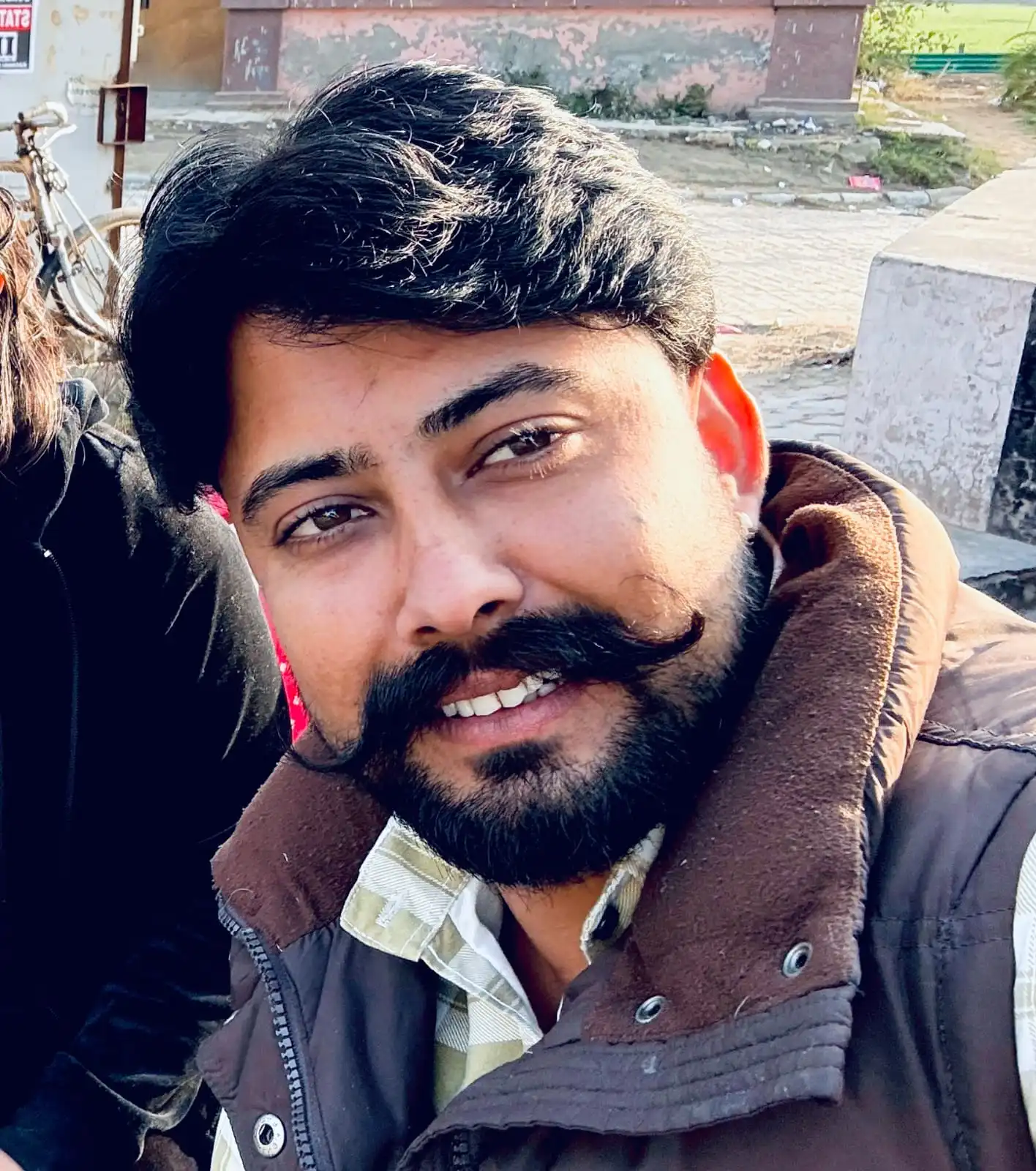 Sukhvir Singh - Driver